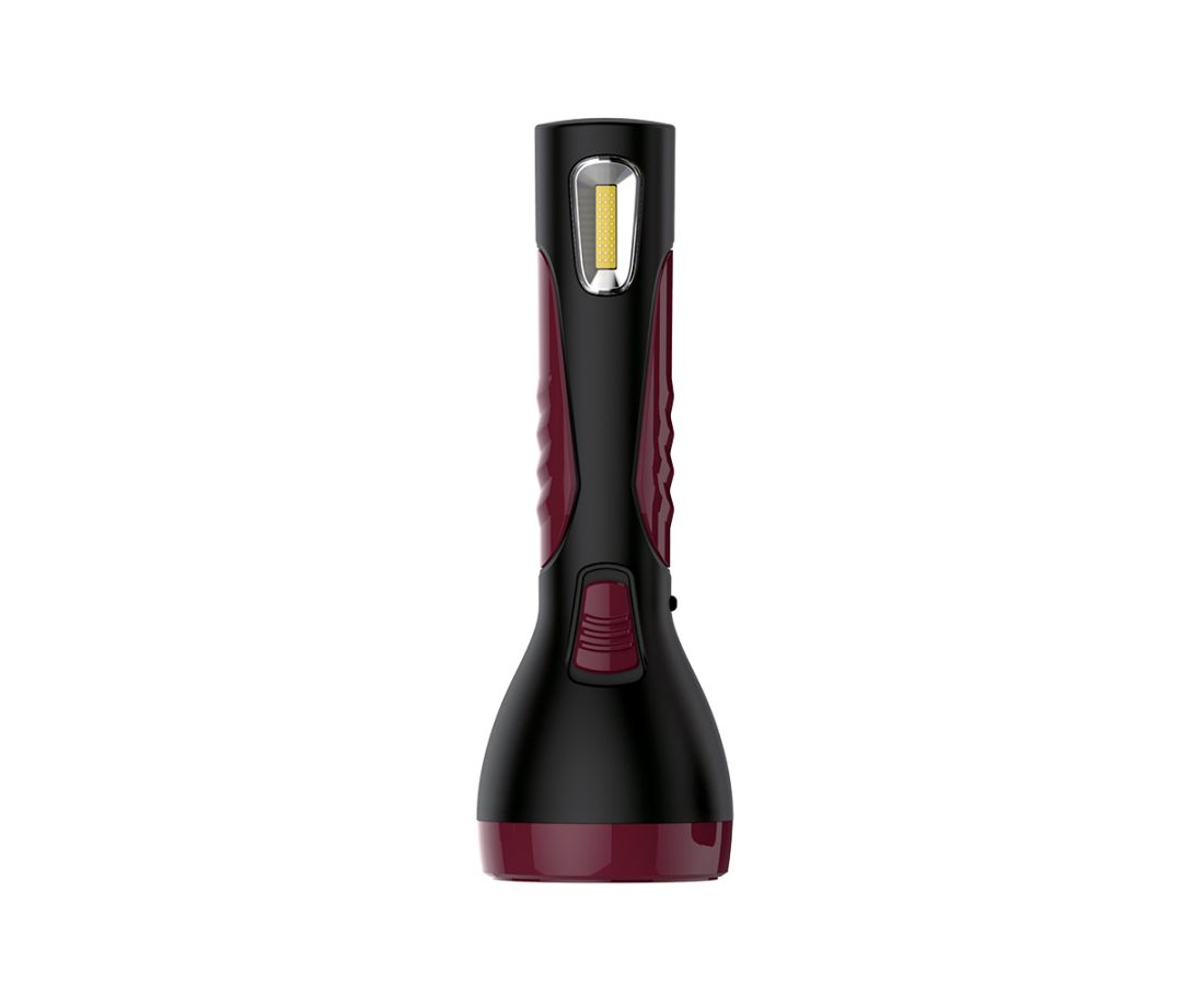 დასატენი ფანარი 4V 900mAH ელემენტზე 3W ლედ 120Lm 4hrs LEDEX — ტექნიკური განათება